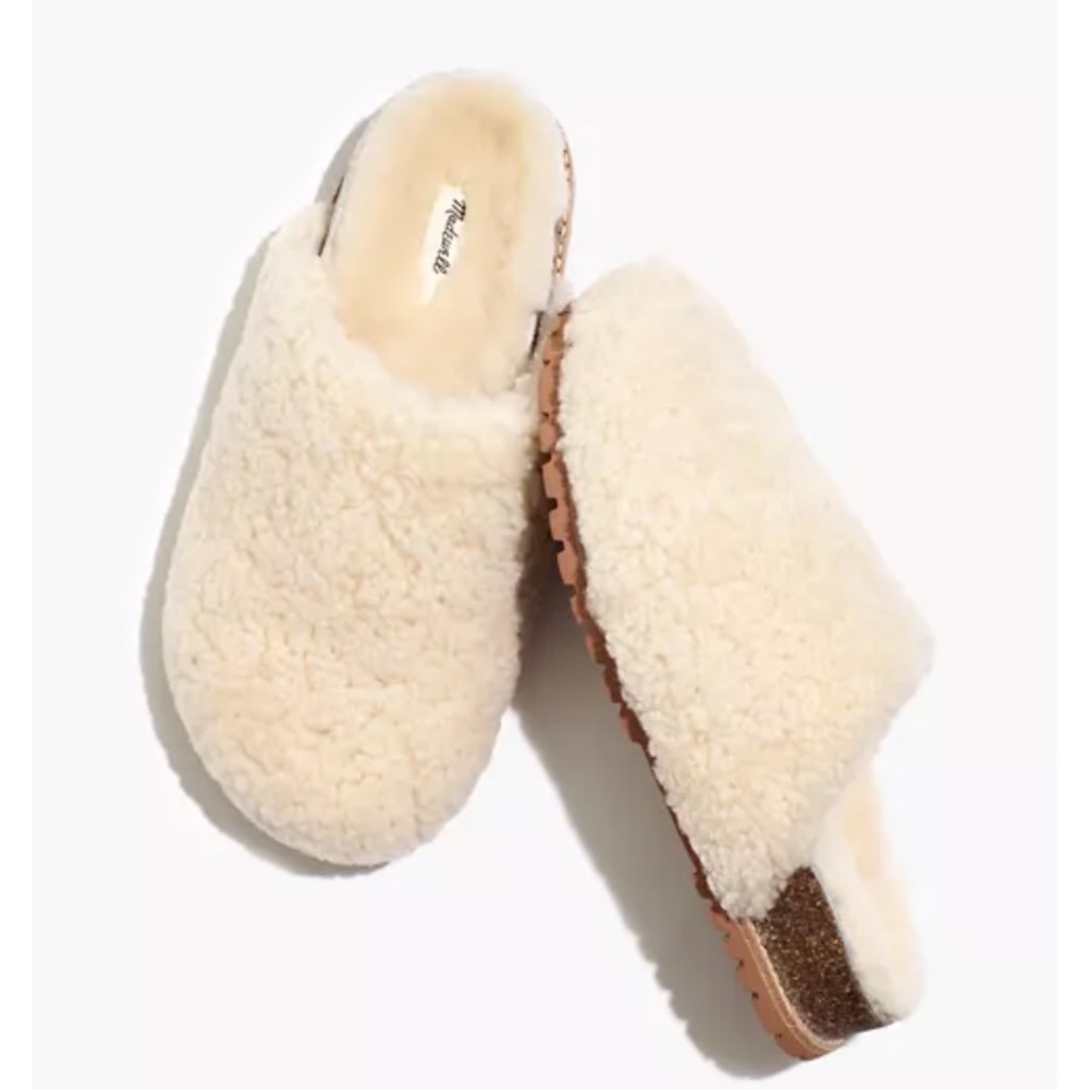 Madewell, NWOB, 9, LAYNE clog